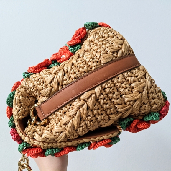 Dolce & Gabbana Raffia Bag - Picture 5 of 17